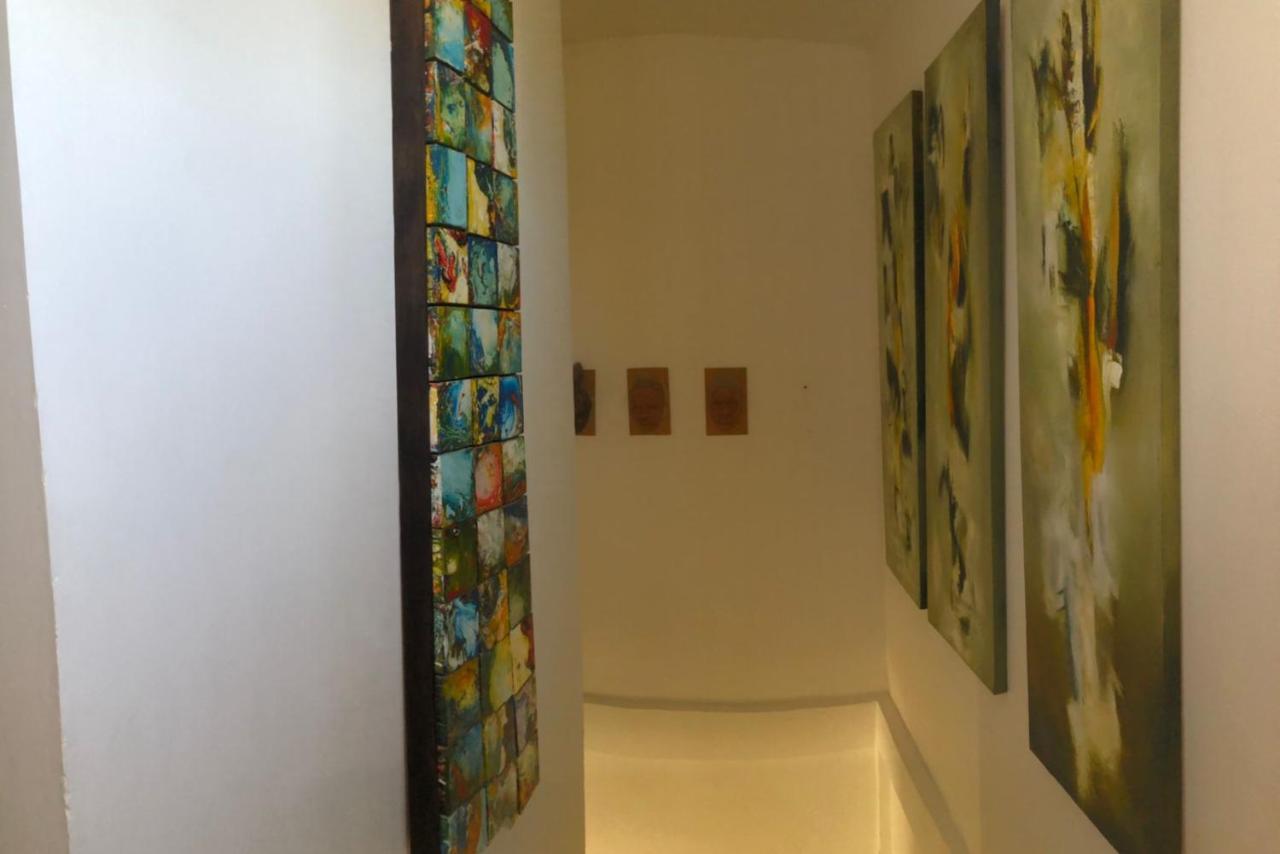 El Taller Del Artista Cartagena Bagian luar foto
